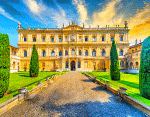 Italian Palace Download Jigsaw Puzzle