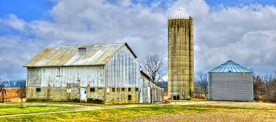 Farm Buildings Download Jigsaw Puzzle