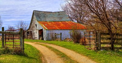 Barn Download Jigsaw Puzzle