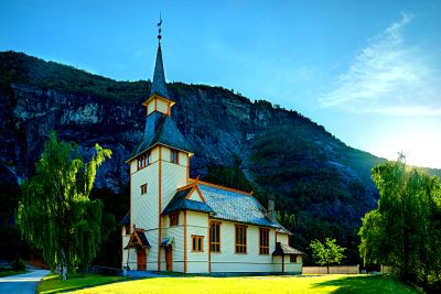 Church Download Jigsaw Puzzle