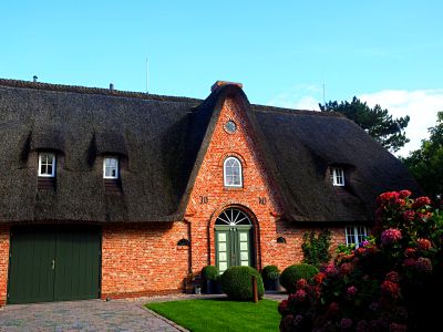 Frisian-Style House Download Jigsaw Puzzle