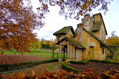 Country Cottage Download Jigsaw Puzzle