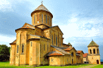 Ancient Stone Cathedral Download Jigsaw Puzzle