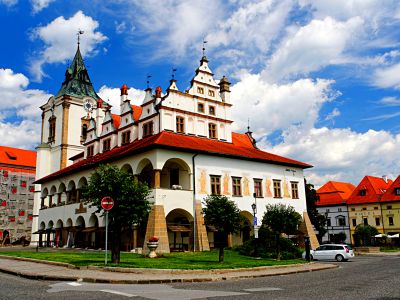 Civic Building Download Jigsaw Puzzle