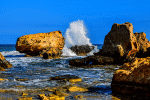 Crashing Waves Download Jigsaw Puzzle