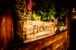 Flower Stall Download Jigsaw Puzzle