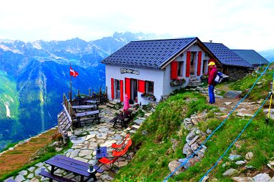 Mountain Refuge Download Jigsaw Puzzle