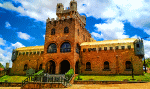 Medieval Stone Castle Download Jigsaw Puzzle
