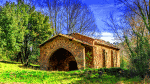 Stone Chapel Download Jigsaw Puzzle