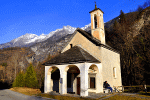 Alpine Chapel Download Jigsaw Puzzle