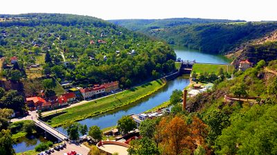 River Bend Download Jigsaw Puzzle