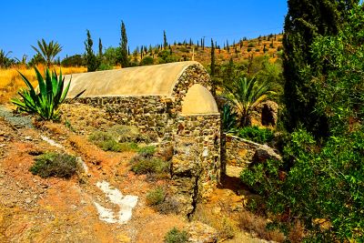 Rustic Stone Church Download Jigsaw Puzzle