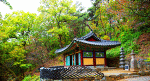 Korean Buddhist Temple Download Jigsaw Puzzle