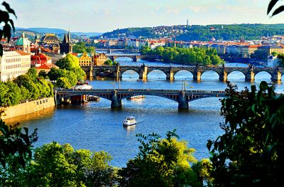 Bridges Download Jigsaw Puzzle