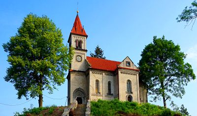 Stone Church Download Jigsaw Puzzle