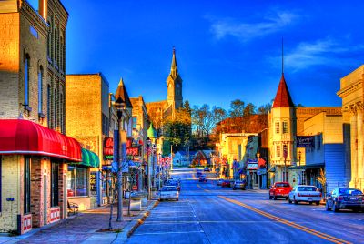 Port Washington, Wisconsin Download Jigsaw Puzzle