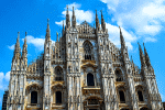 Milan Cathedral Download Jigsaw Puzzle