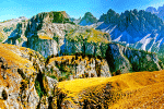 Alpine Mountains Download Jigsaw Puzzle