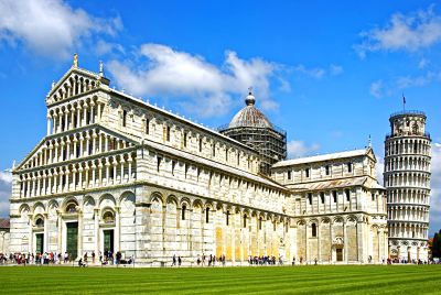 Pisa Cathedral Download Jigsaw Puzzle