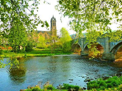 Stone Bridge Download Jigsaw Puzzle