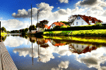 Village. Germany Download Jigsaw Puzzle