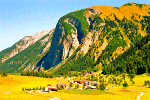Alpine Village Download Jigsaw Puzzle