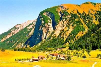 Alpine Village Download Jigsaw Puzzle