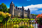 Medieval Castle Download Jigsaw Puzzle