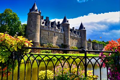 Medieval Castle Download Jigsaw Puzzle