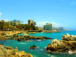Rocky Coastline Download Jigsaw Puzzle