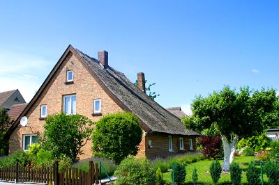 Thatched Cottage Download Jigsaw Puzzle