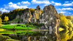 Rock Formation, Germany Download Jigsaw Puzzle