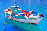 Boat Download Jigsaw Puzzle