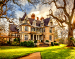 Victorian-Style House Download Jigsaw Puzzle