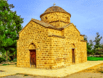 Ancient Stone Chapel Download Jigsaw Puzzle