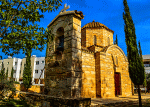 Stone Byzantine Chapel Download Jigsaw Puzzle