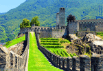 Medieval Ramparts Download Jigsaw Puzzle