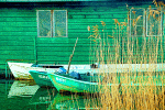 Fishing Skiffs Download Jigsaw Puzzle