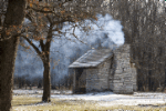 Cabin Download Jigsaw Puzzle