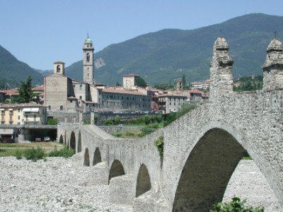 Bobbio, Italy Download Jigsaw Puzzle