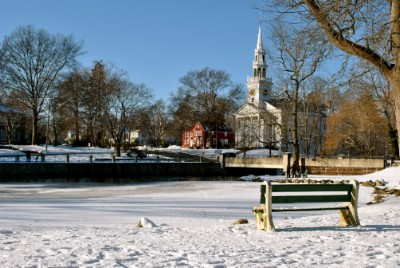 The Pond Download Jigsaw Puzzle