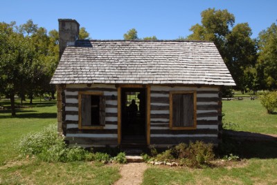 Log Cabin Download Jigsaw Puzzle