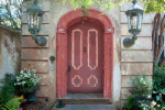 Neo-Classical Door Download Jigsaw Puzzle