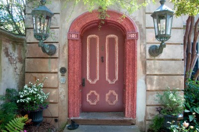 Neo-Classical Door Download Jigsaw Puzzle