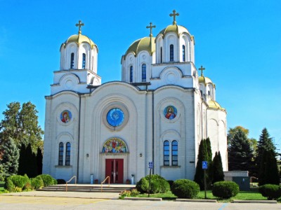 Romanian Orthodox Church Download Jigsaw Puzzle