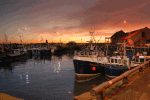 East Neuk, Scotland Download Jigsaw Puzzle