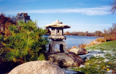 Japanese Garden Download Jigsaw Puzzle