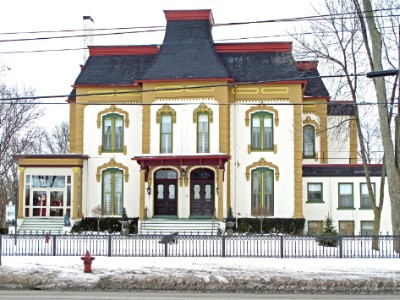 Historic Building Download Jigsaw Puzzle