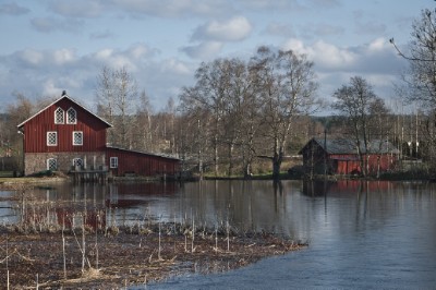 The Old Mill Download Jigsaw Puzzle