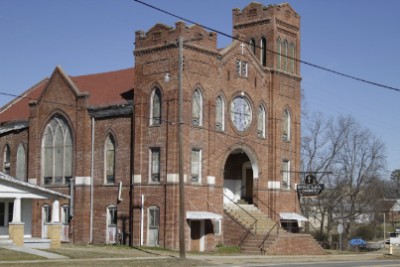 Old Church Download Jigsaw Puzzle